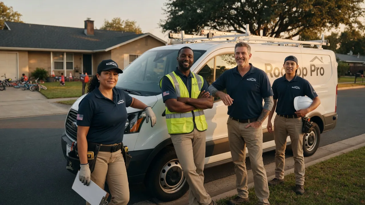 Roof Repair in Crooks, SD near me